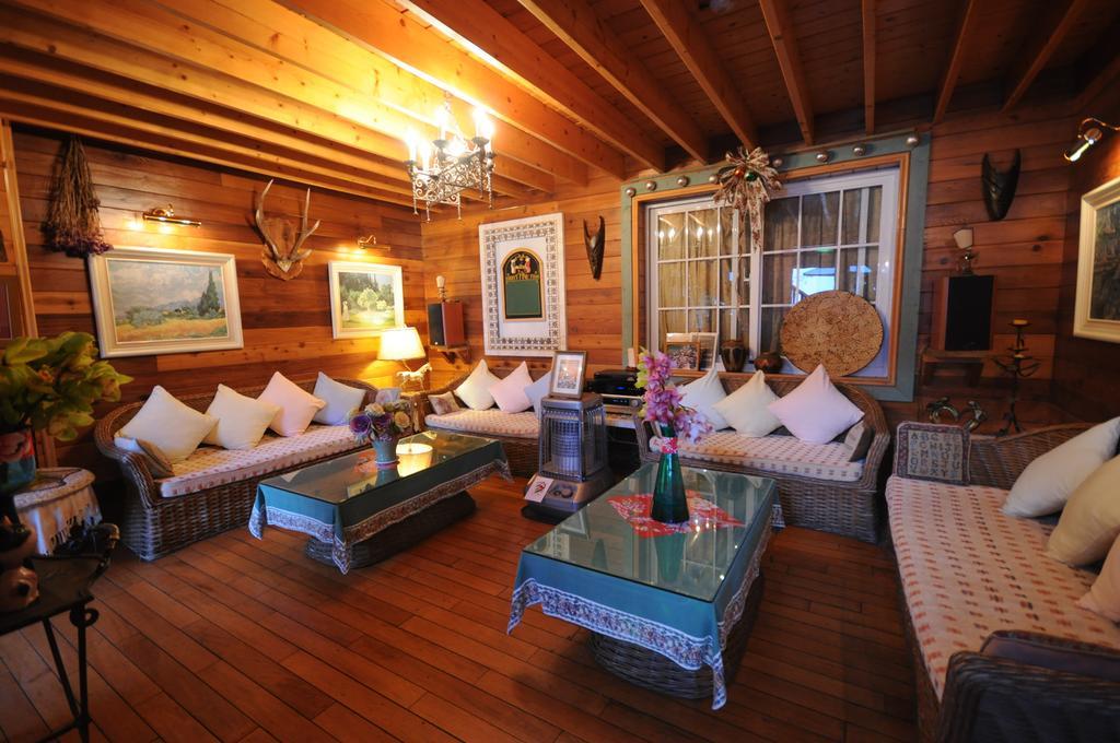 Cingjing Hanging Garden & Resort Renai Habitación foto