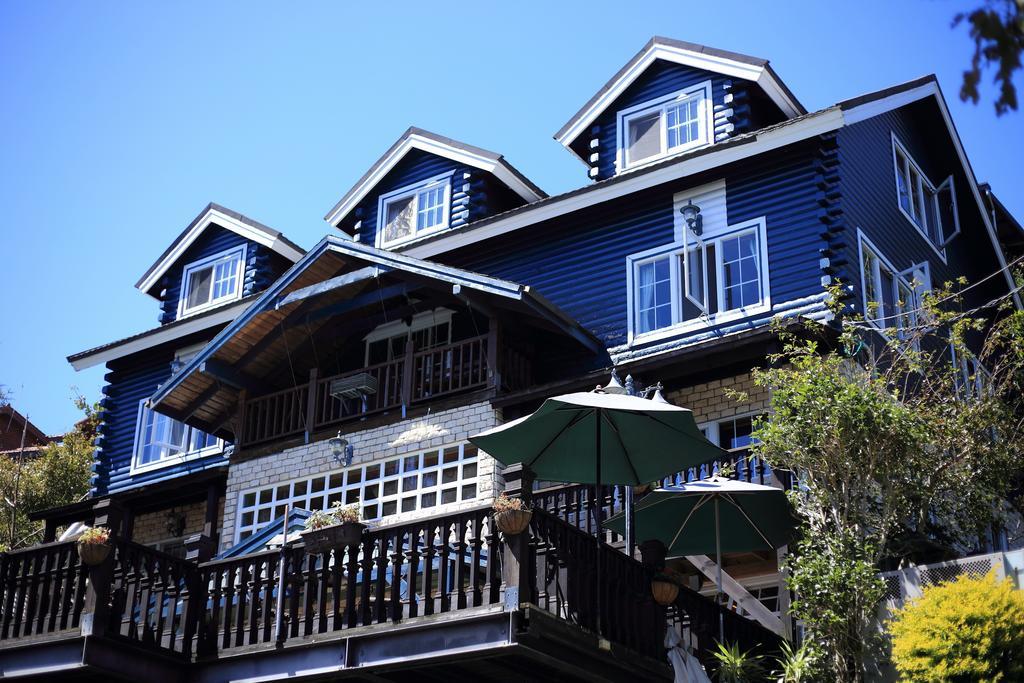 Cingjing Hanging Garden & Resort Renai Exterior foto